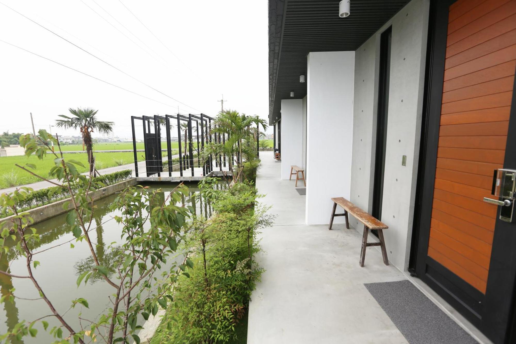 Ferienwohnung Island Sunrise Dongshan  Exterior foto