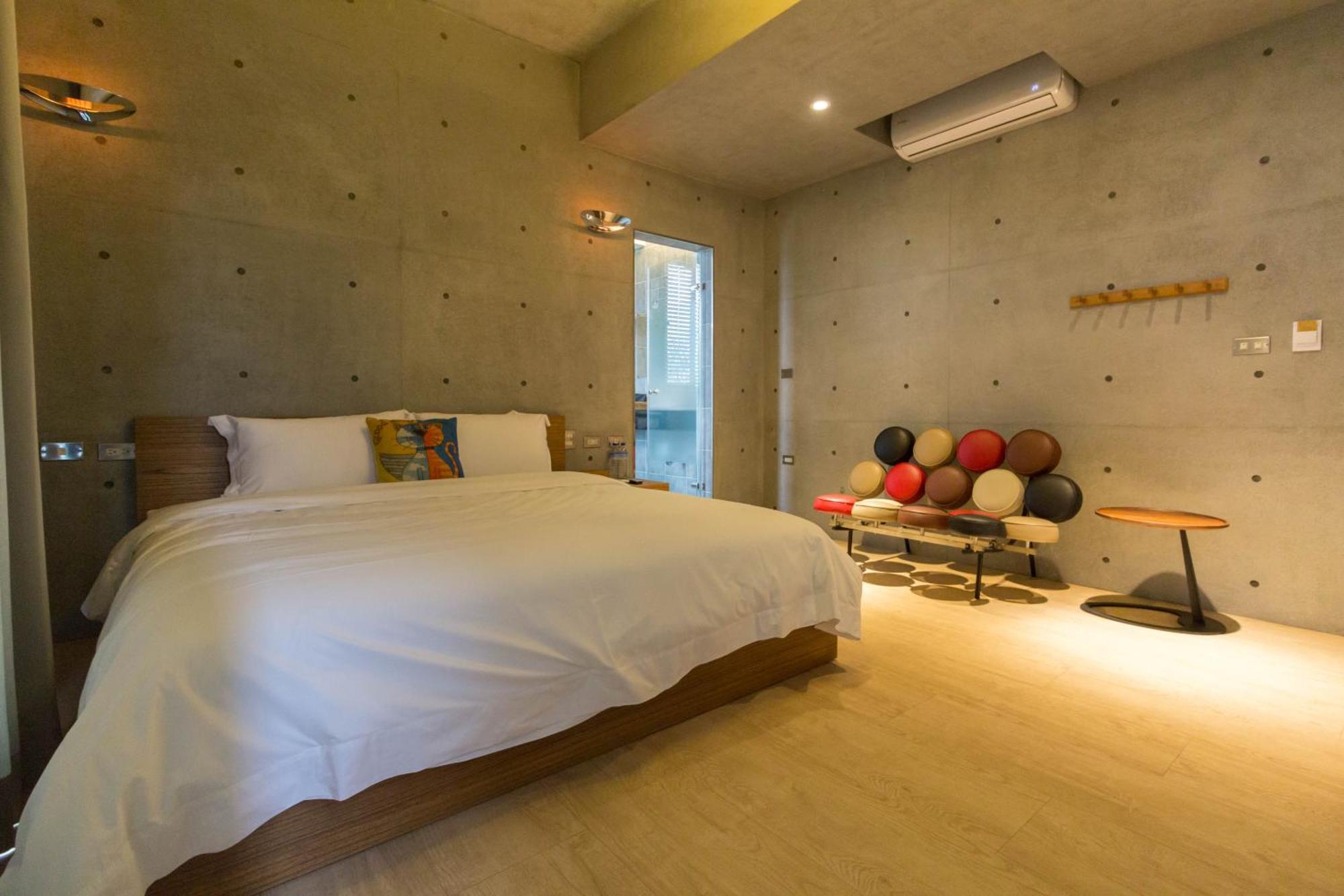 Ferienwohnung Island Sunrise Dongshan  Exterior foto