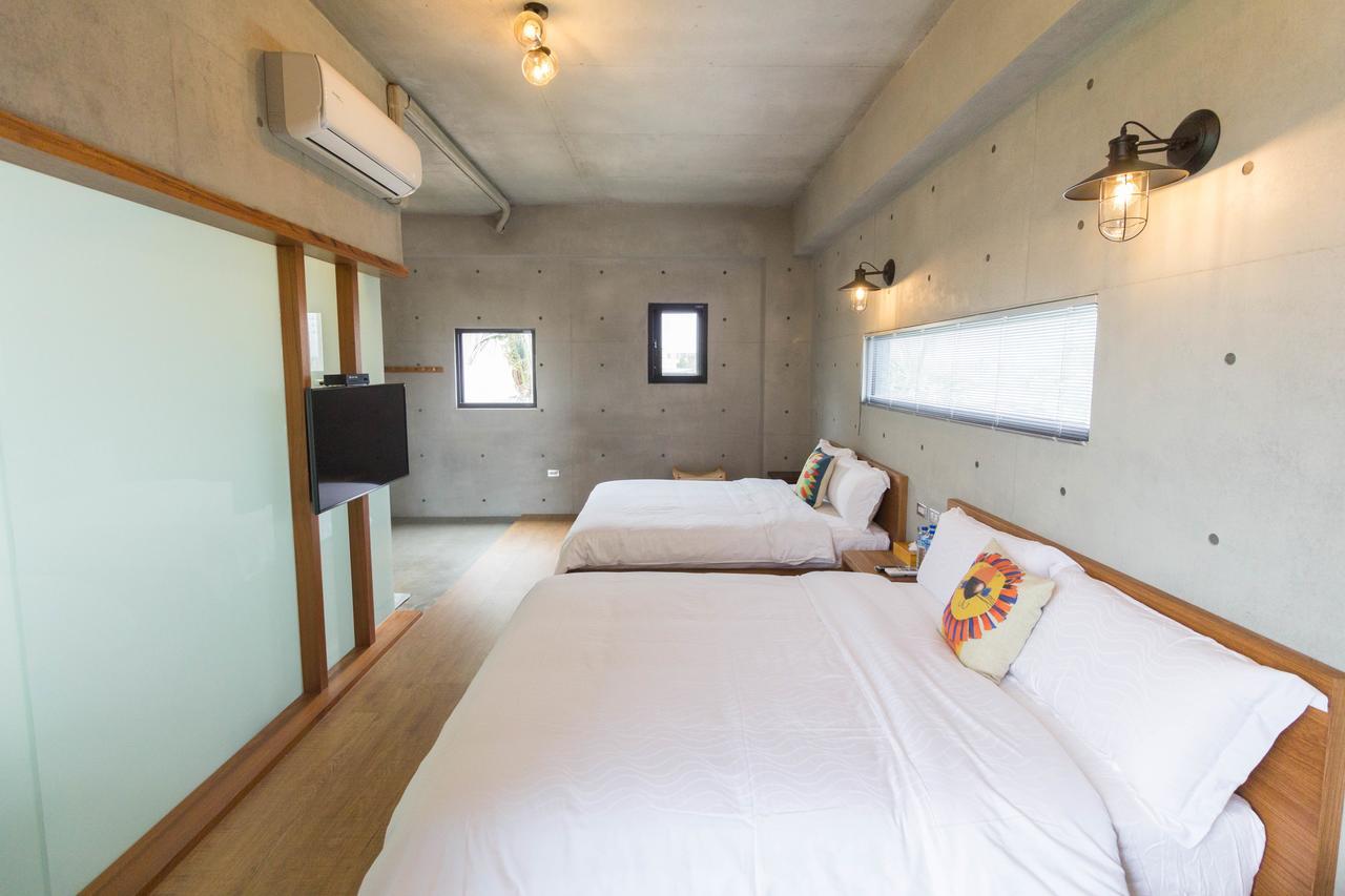 Ferienwohnung Island Sunrise Dongshan  Exterior foto