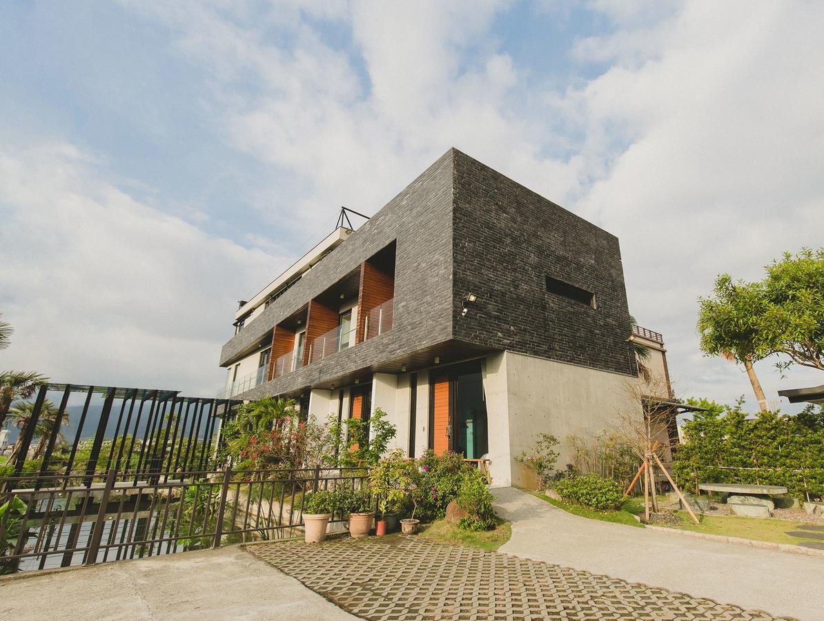 Ferienwohnung Island Sunrise Dongshan  Exterior foto