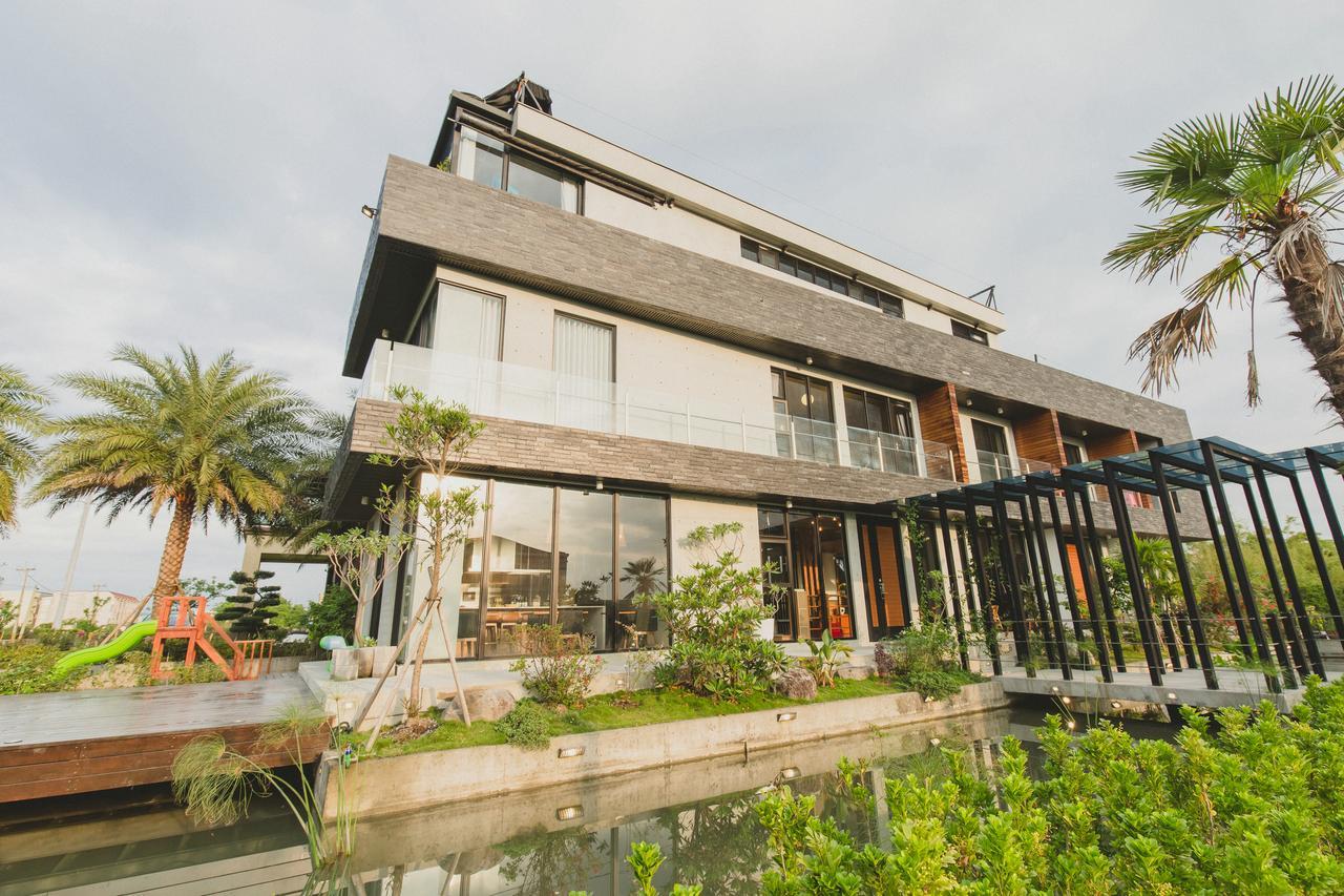 Ferienwohnung Island Sunrise Dongshan  Exterior foto