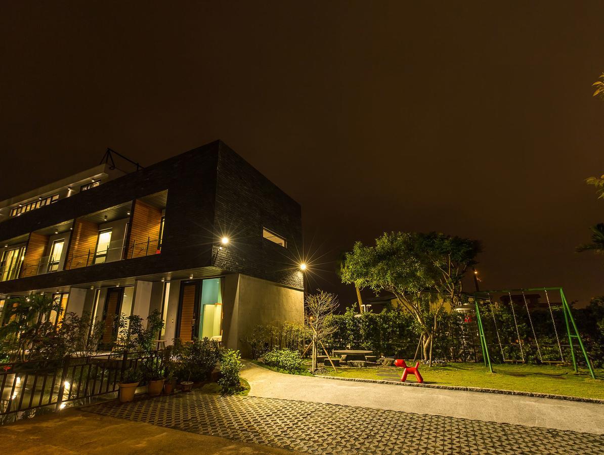 Ferienwohnung Island Sunrise Dongshan  Exterior foto