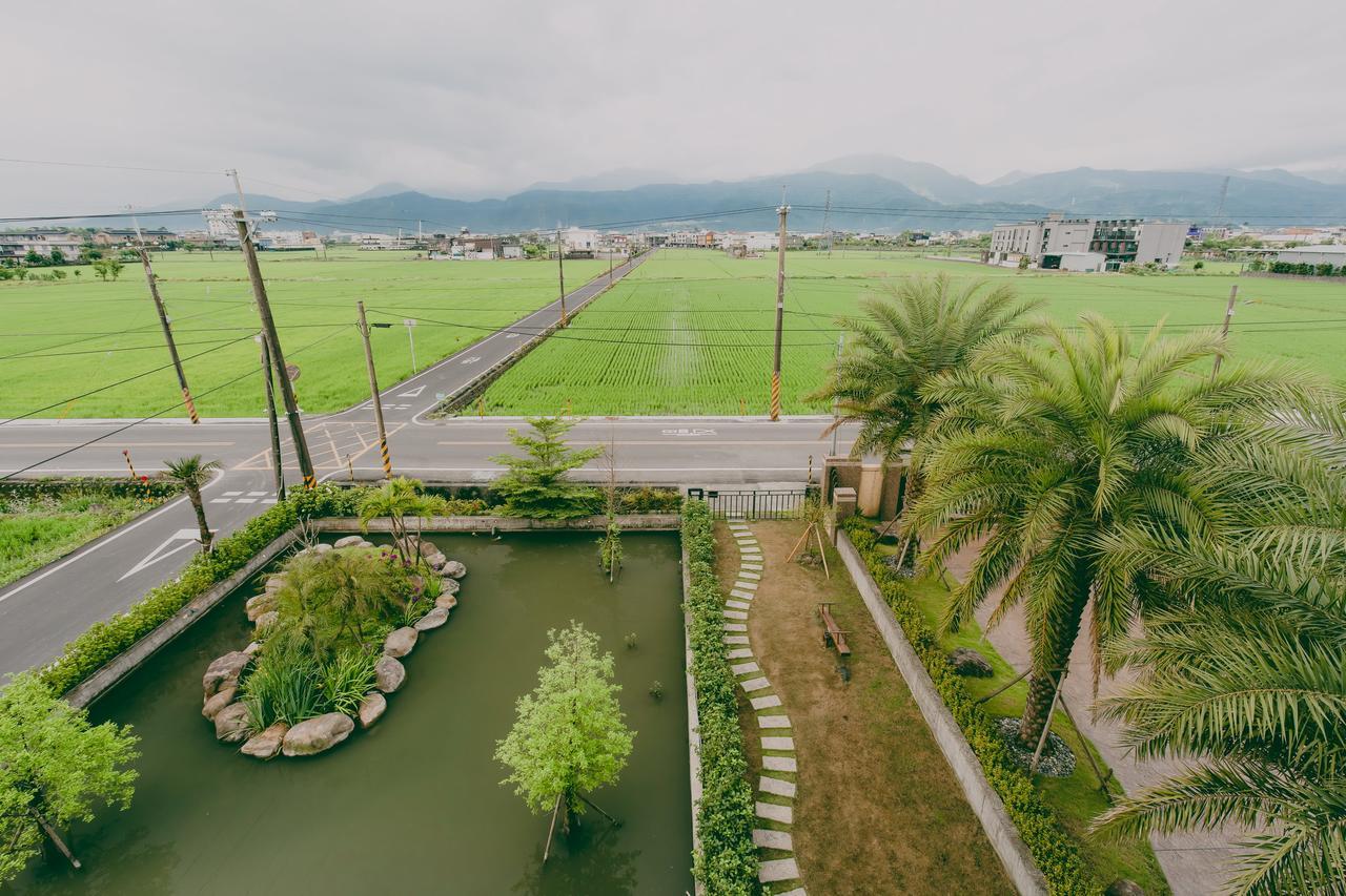 Ferienwohnung Island Sunrise Dongshan  Exterior foto